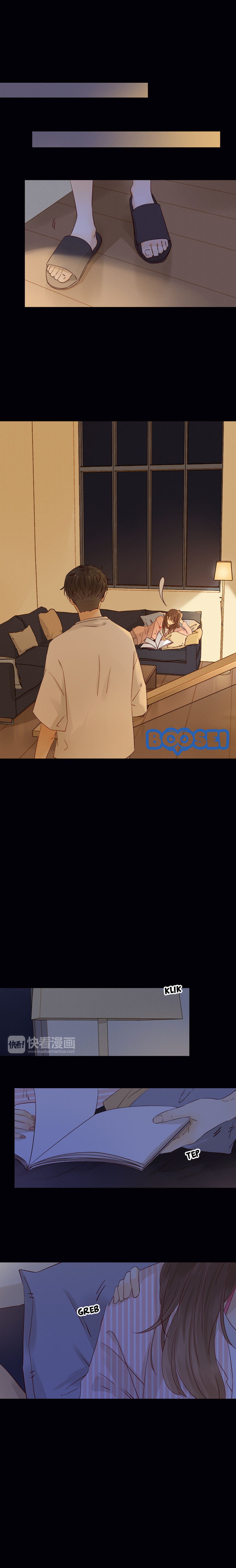 She May Not Be Cute Chapter 10 Gambar 16